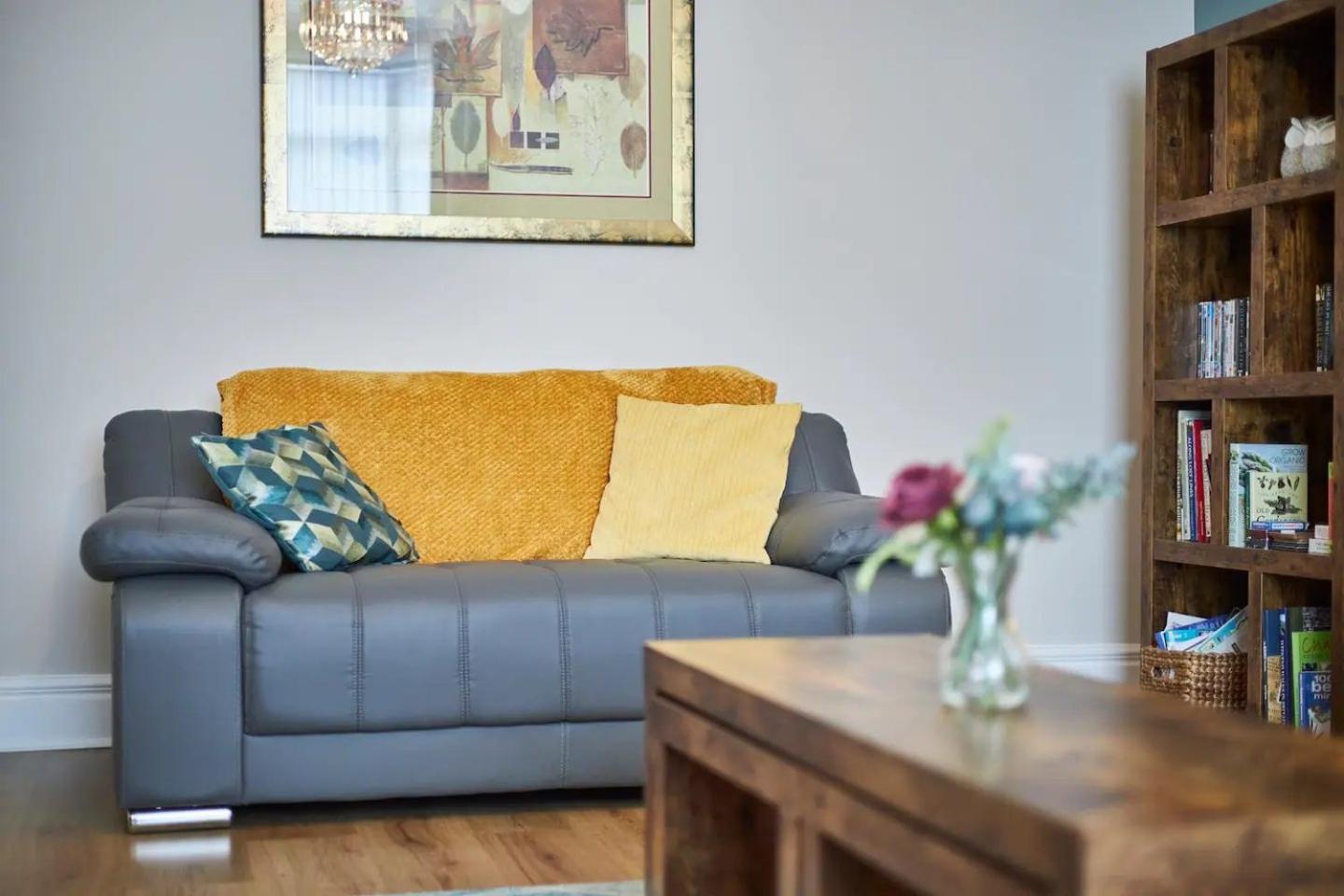 Pass The Keys Modern Home In A Seaside Town Seaham Esterno foto