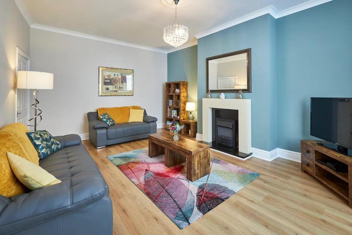Pass The Keys Modern Home In A Seaside Town Seaham Esterno foto