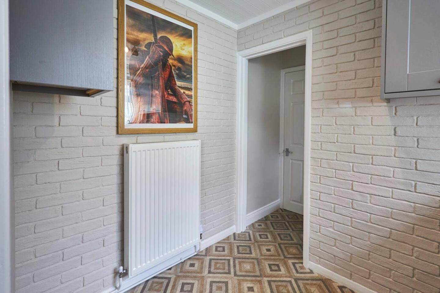 Pass The Keys Modern Home In A Seaside Town Seaham Esterno foto